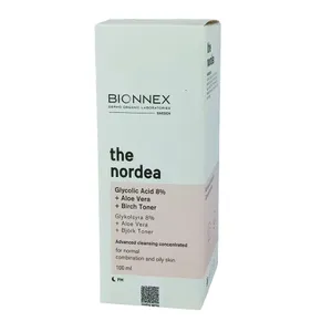 Bionnex Glycolic Acid 8% + Aloe Vera +Birch Toner 100ml